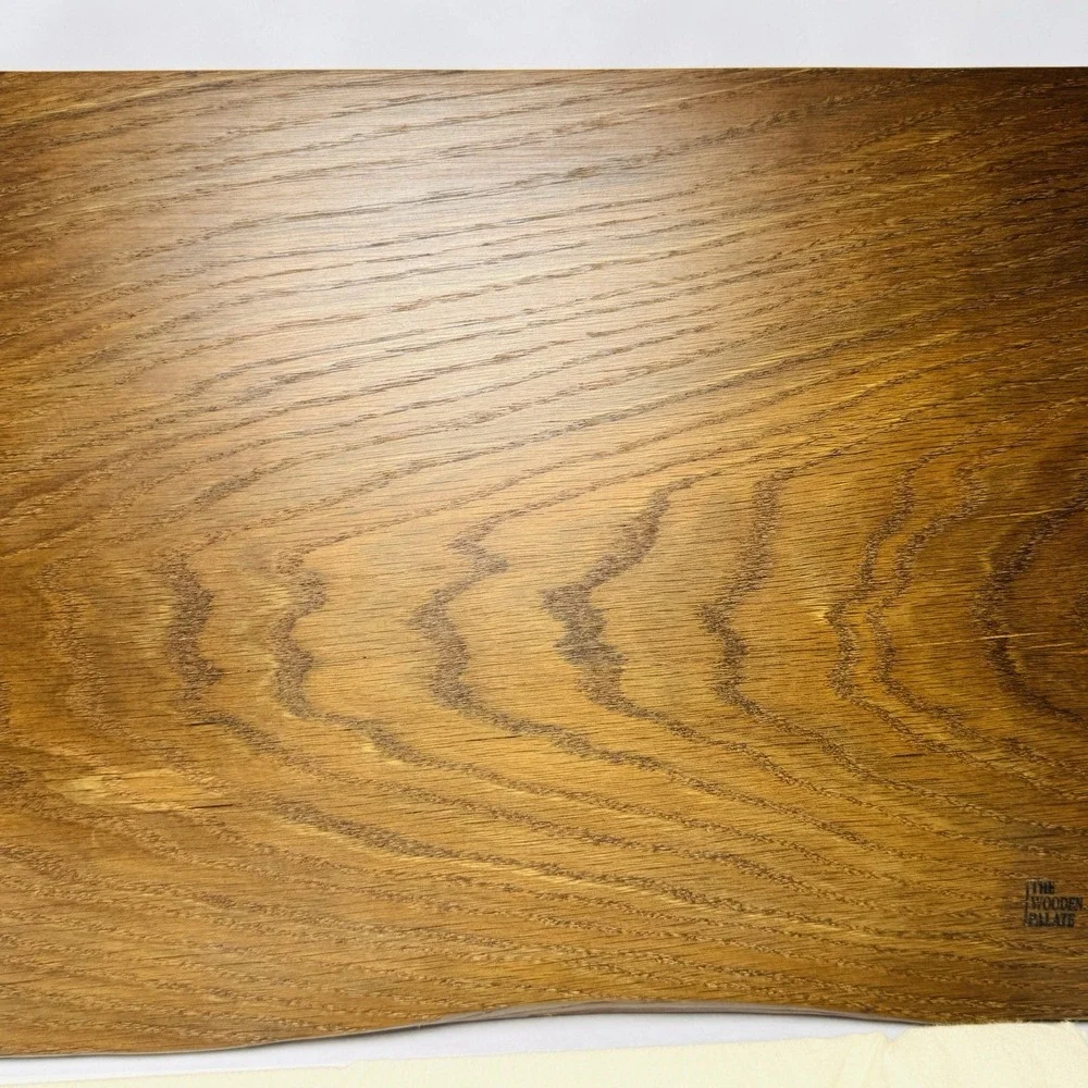 The Wooden Palate Provence Cutting Board Appx. 19